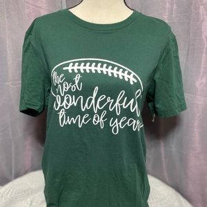 Most Wonderful Time of the Year Graphic Tee